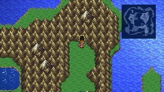 Final Fantasy III Screenshot 1