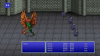 Final Fantasy III Screenshot 3