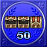 Veteran Treasure Hunter Trophy