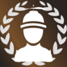 Firefighter Rookie Trophy