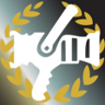 Firefighting Hero Trophy