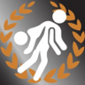 Getting it Done - Semi-Pro Lifesaver Trophy