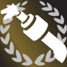 Spray and Quench Trophy
