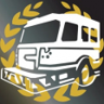 Walk-In Rescue Driver Trophy