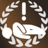 You Saved My Life Trophy