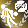 Cannot Be Stopped - Pro Lifesaver Trophy