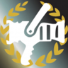 Firefighting Hero Trophy