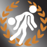 Getting it Done - Semi-Pro Lifesaver Trophy
