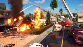 Firefighting Simulator - The Squad Screenshot 3