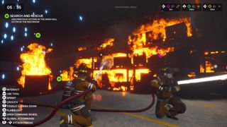 Firefighting Simulator - The Squad Screenshot 5