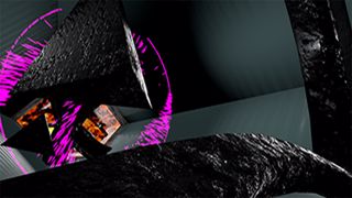 Hex Tunnel Screenshot 1
