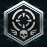 SERIAL KILLER Trophy