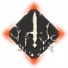 Fear Cuts Deeper Trophy