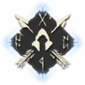 Infamous Outlaw Trophy
