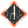 Fear Cuts Deeper Trophy
