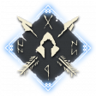 Infamous Outlaw Trophy