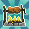 On the Fourth Day We Had a Feast Trophy