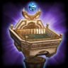 Beam Me Up Trophy