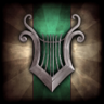 House of Ballads Trophy