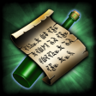 Message in a Bottle Trophy