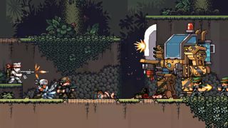 Mercenary Kings Screenshot 2