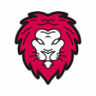 A lion on two wheels Trophy