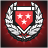 Badge of Extreme Honor Trophy