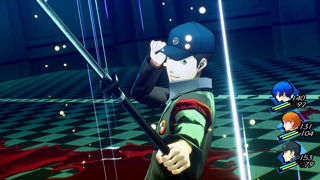 Persona 3 Reload Screenshot 1