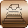 Aspiring Writer Trophy