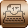 First Time Writer Trophy