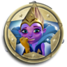 Cloud Kingdom Clearer Trophy