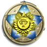 Gold Standard Trophy
