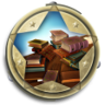 Knowledge Is Power Trophy