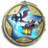 Perfect Pair Trophy