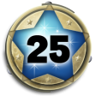 Quarter Trophy