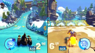 Skylanders SuperChargers Screenshot 1