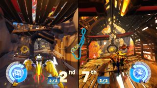 Skylanders SuperChargers Screenshot 2