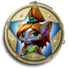 Tessa's Traveler Trophy