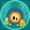 First time customer Trophy