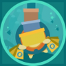 Regular costumer Trophy