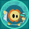 Scientific Calculator Trophy