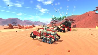 TerraTech Screenshot 4