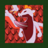Cosmic Dragon Trophy