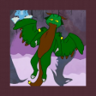 Do Dragons Dream of Otterrific Sheep Trophy
