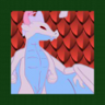 Edgy Dragon Trophy