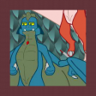 Fesity Dragon Trophy