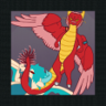 Little Dragon Big Adventure Trophy