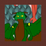 Raring Dragon Trophy