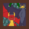 Trusty Dragon Trophy