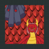 Utopic Dragon Trophy